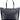 Tommy Hilfiger Blue Polyethylene Women Handbag