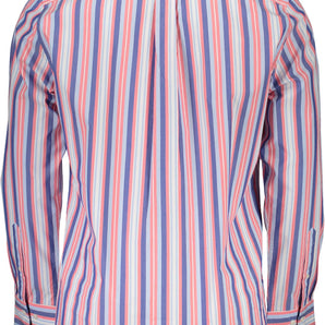 Gant Pink Cotton Men Shirt