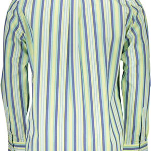 Camisa de verano con botones en amarillo Sunshine de Gant