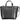 Calvin Klein Black Polyester Women Handbag