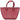 Tommy Hilfiger Red Polyethylene Women Handbag