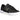 Tommy Hilfiger Black Leather Women Sneaker