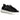 Calvin Klein Black Leather Women Sneaker