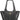 Tommy Hilfiger Black Polyethylene Women Handbag