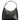 Tommy Hilfiger Black Polyethylene Women Handbag