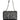 Calvin Klein Black Polyester Women Handbag