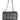 Calvin Klein Black Polyester Women Handbag