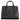 Calvin Klein Black Polyester Women Handbag