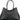 Tommy Hilfiger Black Polyester Women Handbag