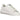 Calvin Klein White Leather Womens Sneaker