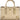 Guess Jeans Beige Polyethylene Women Handbag