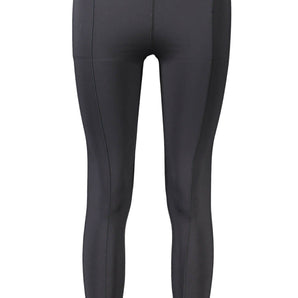 Calvin Klein Black Polyester Women Leggings