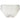 Calvin Klein White Cotton Women Brief