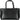 Calvin Klein Black Polyester Women Handbag