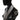 Ermanno Scervino Metallic Silver Silk Neck Wrap Shawl Scarf