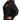 Dolce & Gabbana Elegante cazadora bomber negra con capucha