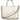 BYBLOS White PVC Women Handbag