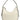 BYBLOS White PVC Women Handbag