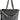 BYBLOS Black Polyethylene Women Handbag