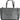 BYBLOS Black Polyethylene Women Handbag