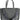 BYBLOS Black Polyethylene Women Handbag