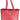 BYBLOS Red Polyethylene Women Handbag