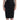 Masha Ma Elegant Strapless Black Dress Masha Ma
