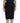 Masha Ma Elegant Strapless Black Dress Masha Ma 