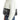 Andrea Pompilio Exclusive Black & White Leather Jacket Andrea Pompilio