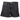 Calvin Klein Black Cotton Women Shorts