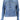 Tommy Hilfiger Blue Cotton Women Jacket