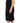 Lamberto Petri Elegant Silk Blend Shift Dress in Black and Yellow Lamberto Petri 