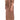 Lamberto Petri Elegant Brown Silk Shift Dress Lamberto Petri