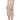 Andrea Incontri Elegant White Wool Shift Dress with Gray Print Andrea Incontri