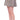 Comeforbreakfast Chic Gray Pleated Mini Skirt Comeforbreakfast
