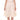 Licia Florio Elegant White Tea Halterneck Dress Licia Florio