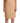 Moschino Beige One Sleeve Knee Length Shift Dress