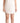 Elisabetta Franchi White Polyester Sleeveless Mini Shift Dress