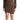 Patrizia Pepe Elegant Long Sleeve Mini Dress with Open Back