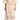 PINK MEMORIES Off White Short Sleeves Maxi A-line Wrap Dress