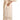 PINK MEMORIES Off White Short Sleeves Maxi A-line Wrap Dress