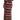 Missoni Multicolor Striped Long Sleeve Sheath Dress