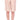 Zeyneptosun Beige Brocade Above Knee Shorts Zeyneptosun