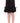 Dolce & Gabbana Elegant Silk Black Skirt for Evenings Dolce & Gabbana 