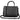 Coccinelle Black Leather Women Handbag