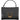 Coccinelle Black Leather Women Handbag