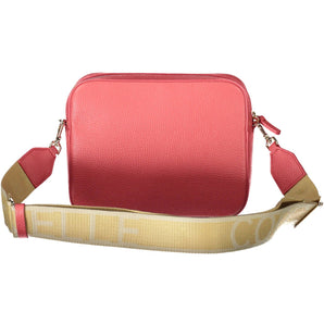 Coccinelle Pink Leather Women Handbag