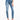 Tommy Hilfiger Blue Cotton Women Jegging