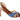 GIA COUTURE Multicolor Suede Leather Slingback Heels Sandals Shoes