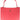 Tommy Hilfiger Red Polyethylene Women Handbag